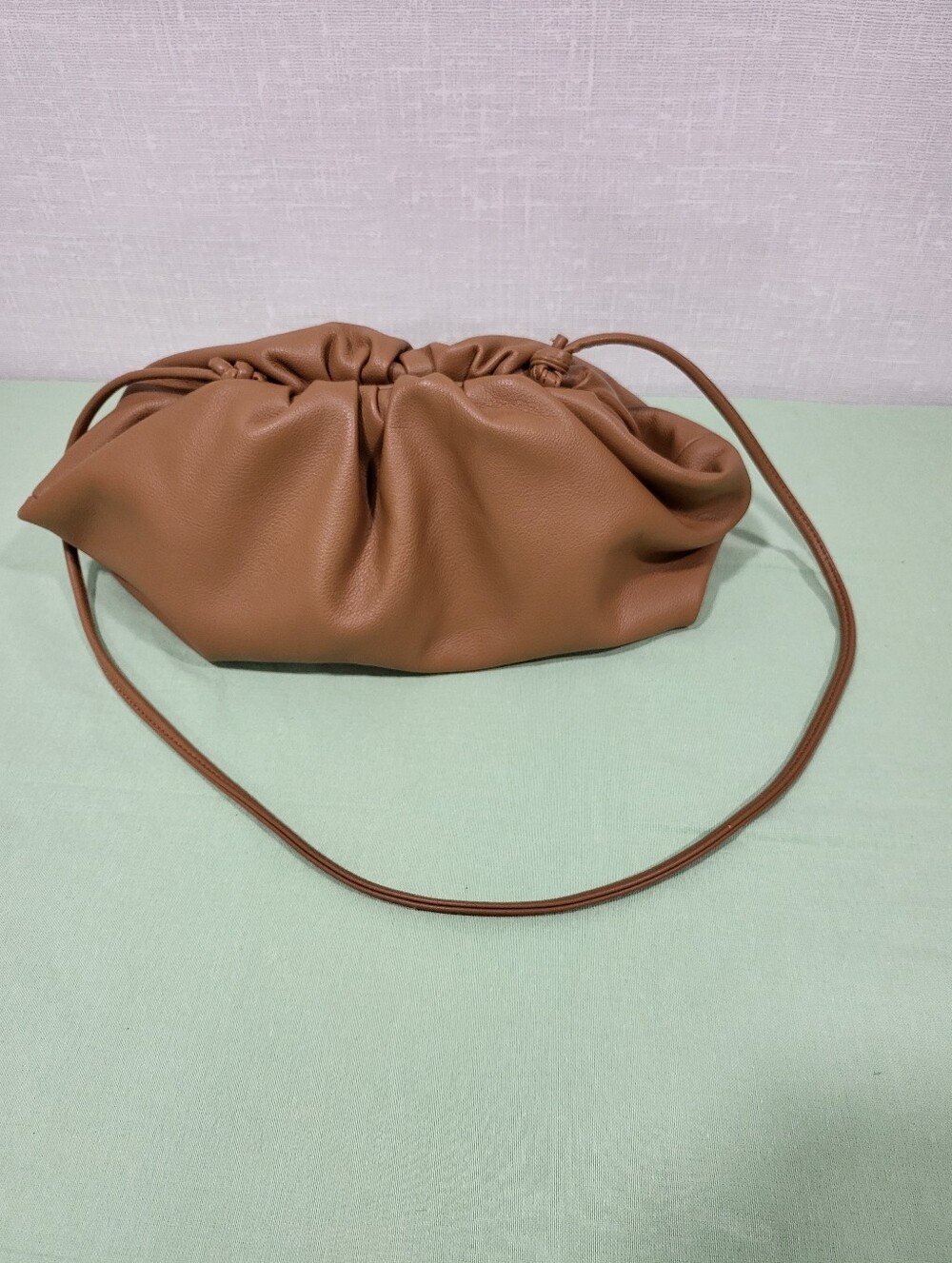 The Drop purse
